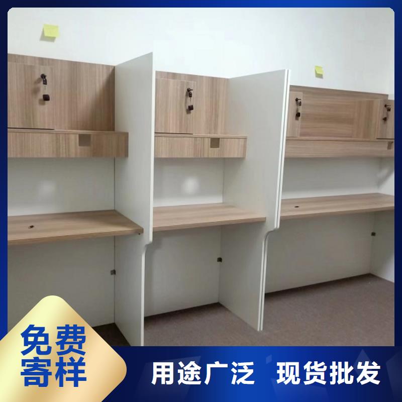 鋼架考研桌可定制九潤辦公家具