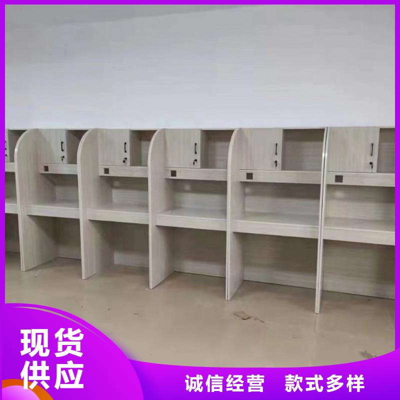 簡易自習(xí)室學(xué)習(xí)桌廠家九潤辦公家具