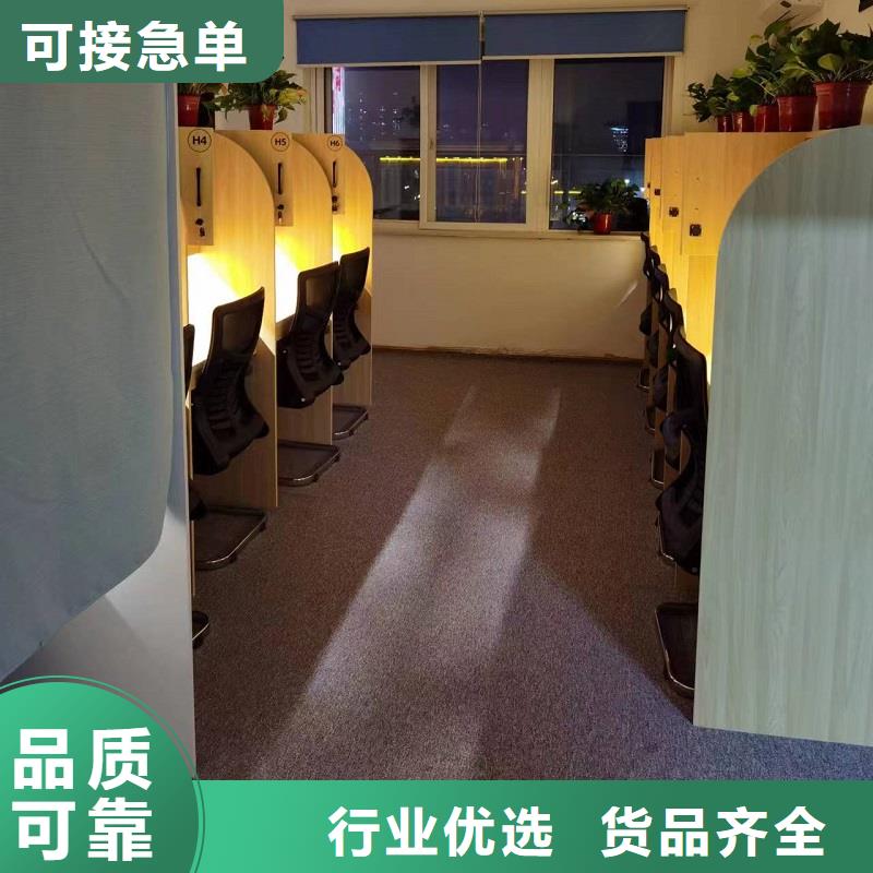 學生自習桌書桌可定制九潤辦公家具