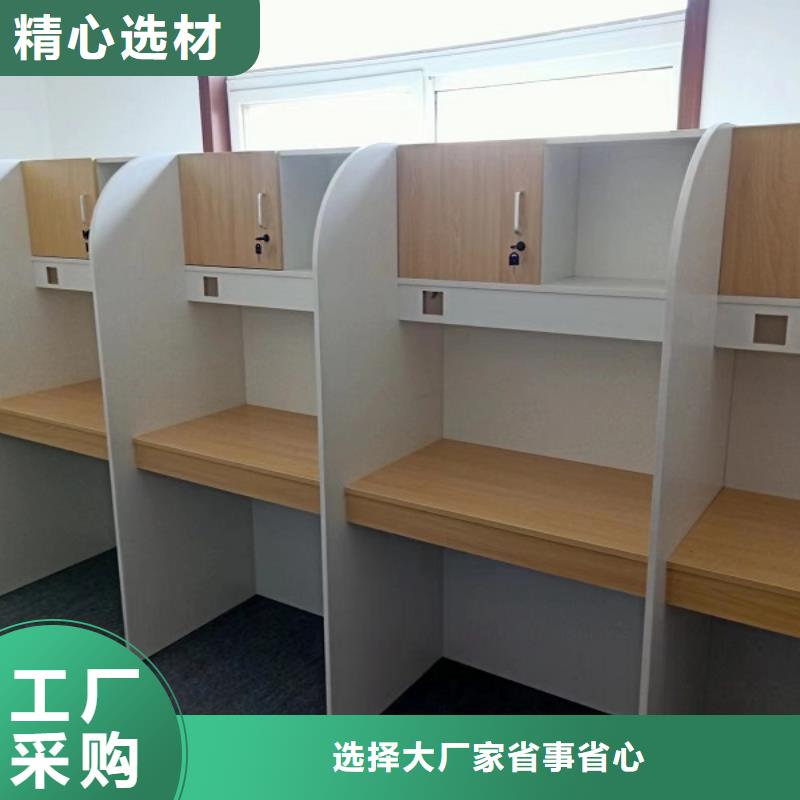 考研室單人自習桌生產廠家九潤辦公家具