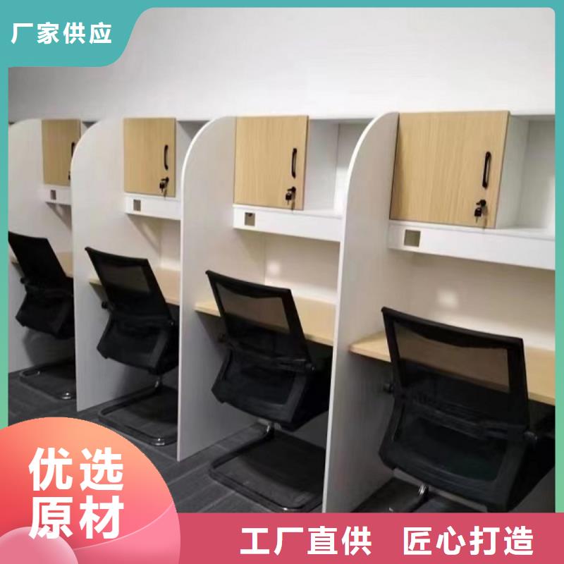 考研自習桌廠家九潤辦公家具