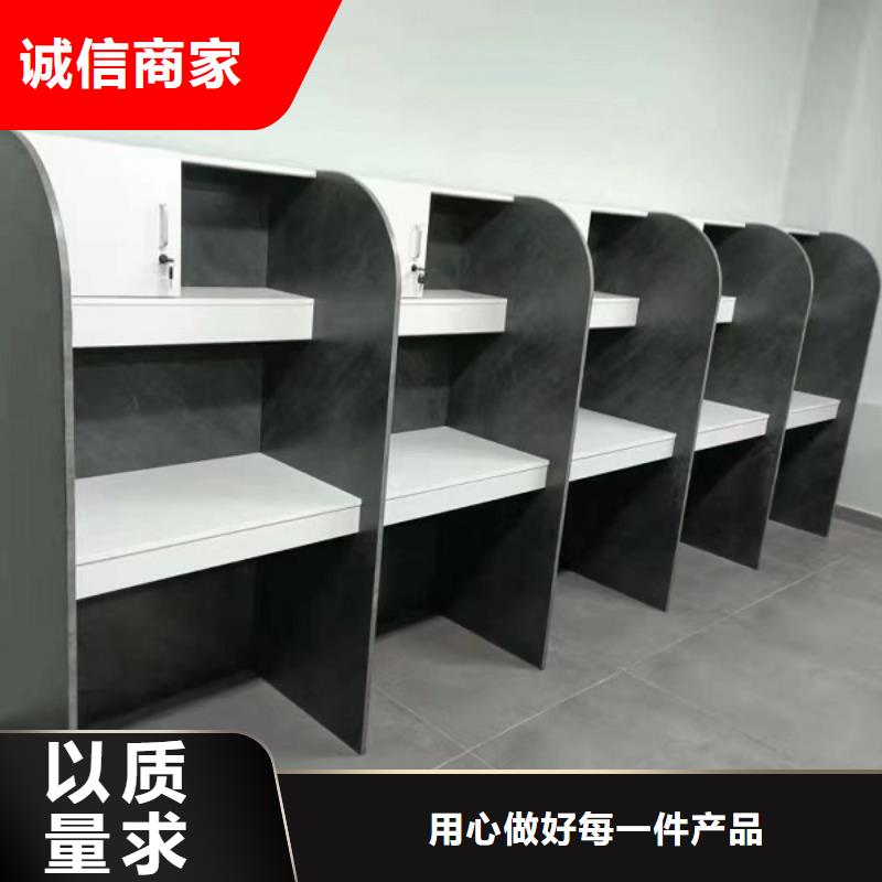 聯排自習桌加工廠九潤辦公家具