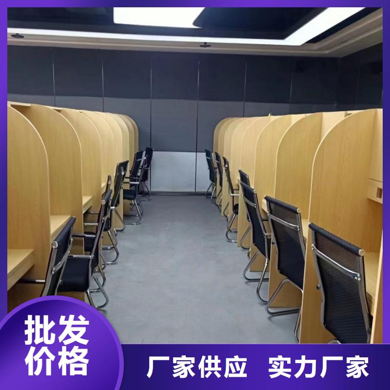 学校自习桌可定制九润办公家具