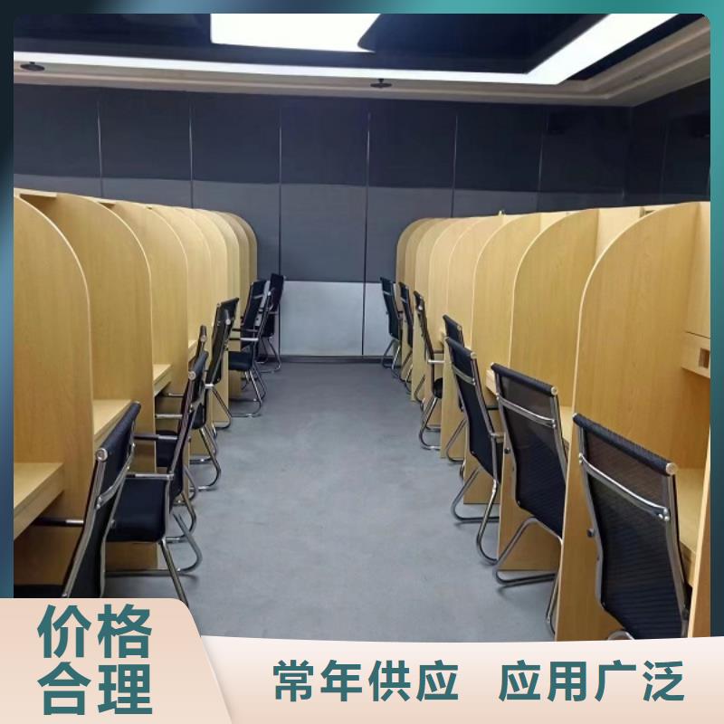 鋼架培訓自習桌定制批發【九潤辦公家具】