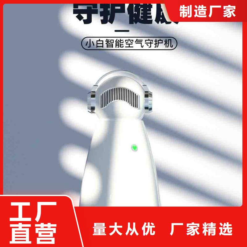 小白空气守护机智能空气净化器货到付款