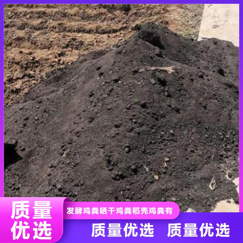 稻殼雞糞蔬菜基地用的好