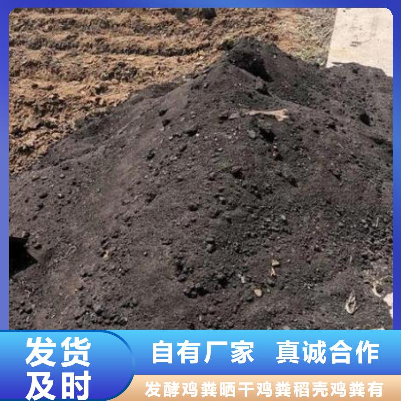 雞糞有機肥為土壤提供農家肥