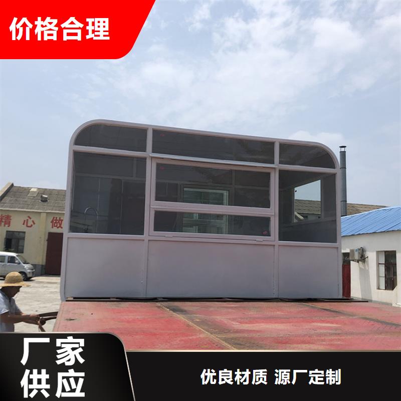 露營移動店車設計廠家