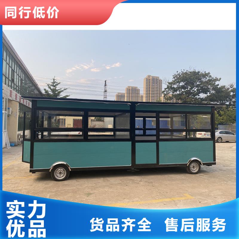 餐車_四輪早餐車廠家采購