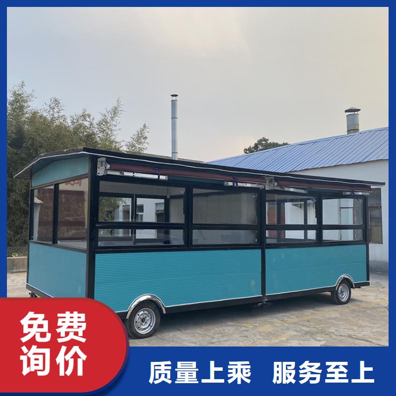 餐車電動地攤車好廠家有擔當