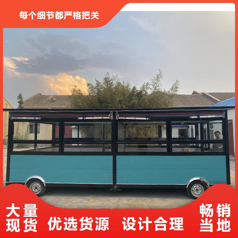 移動早餐車實力老廠