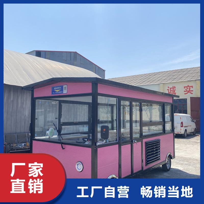 餐車 移動店車廠家用心提升細節