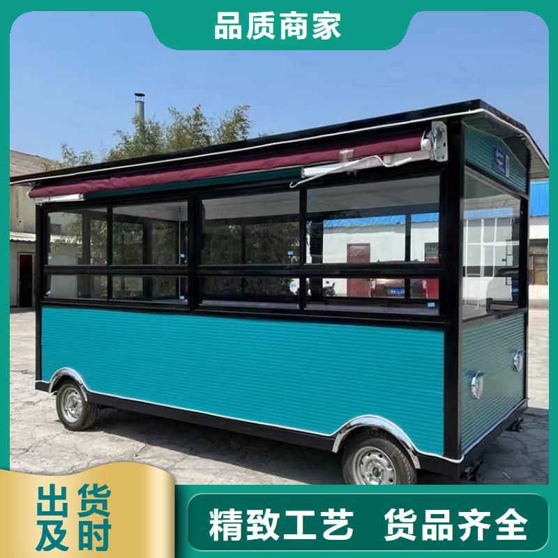 活動流動小吃餐車工廠