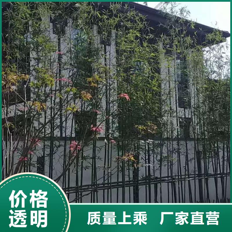 铝合金雨水槽深受欢迎