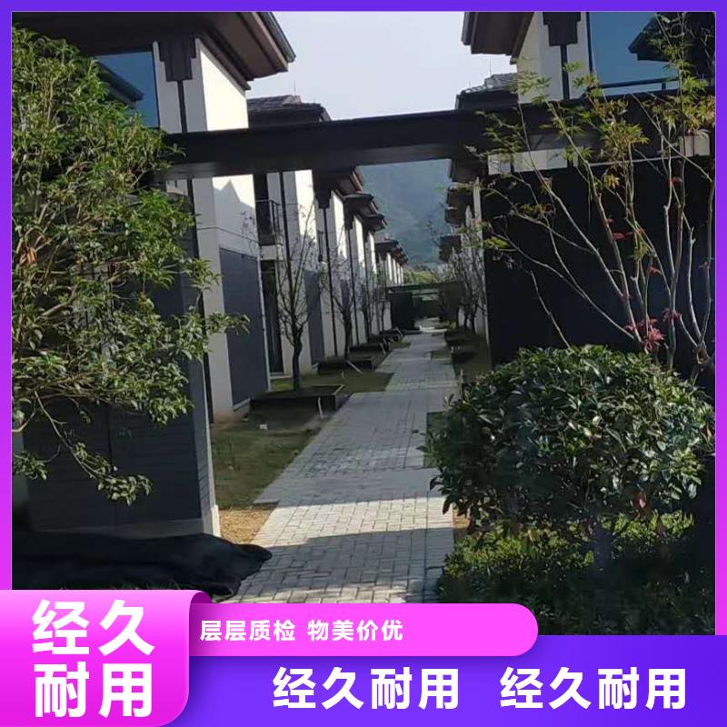 鋁合金排水槽深受歡迎