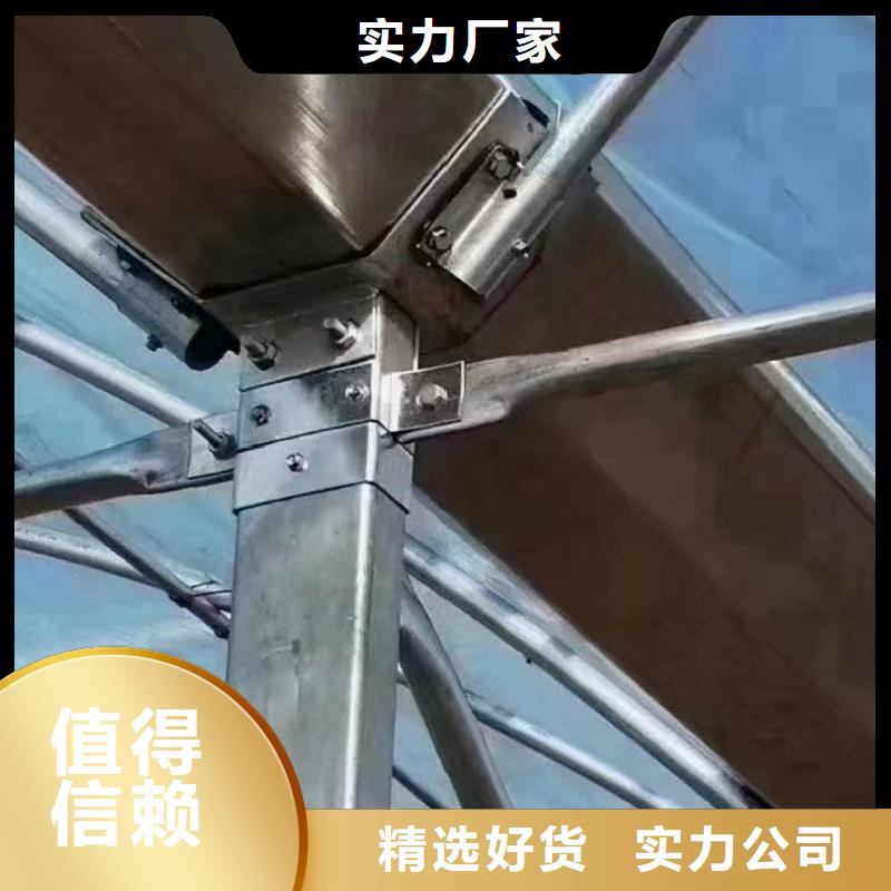 溫室大棚豬舍鋼結構加工量大更優惠