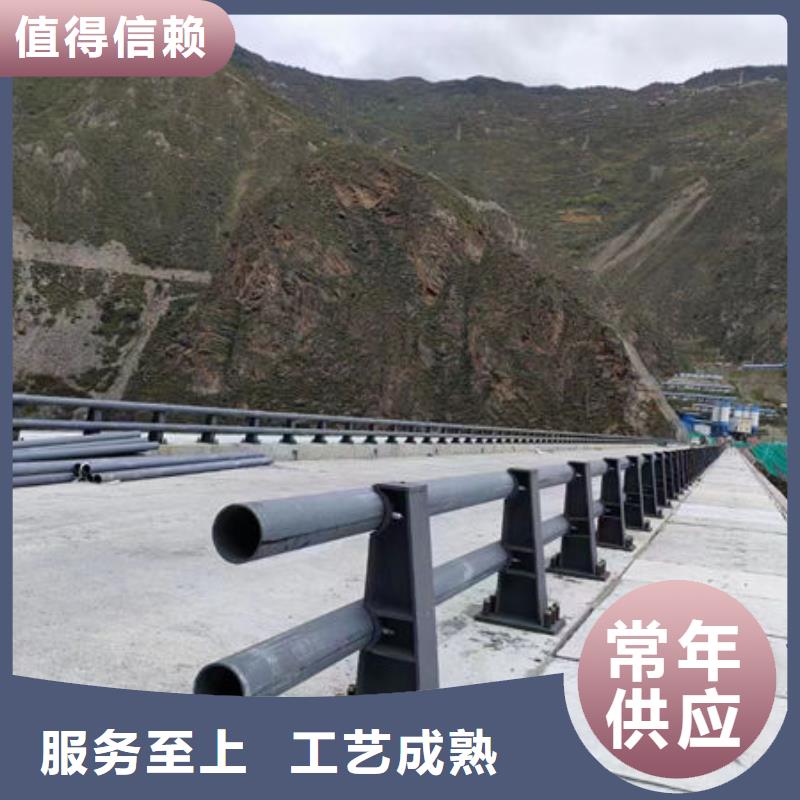 道路隔离护栏价格便宜