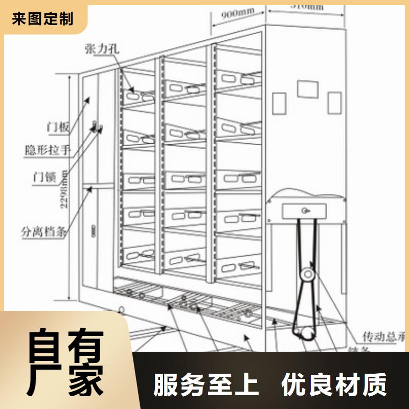 密集柜廠家批發無中間商西湖畔廠家