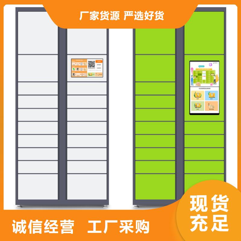 网购电子储物柜解决方案厂家
