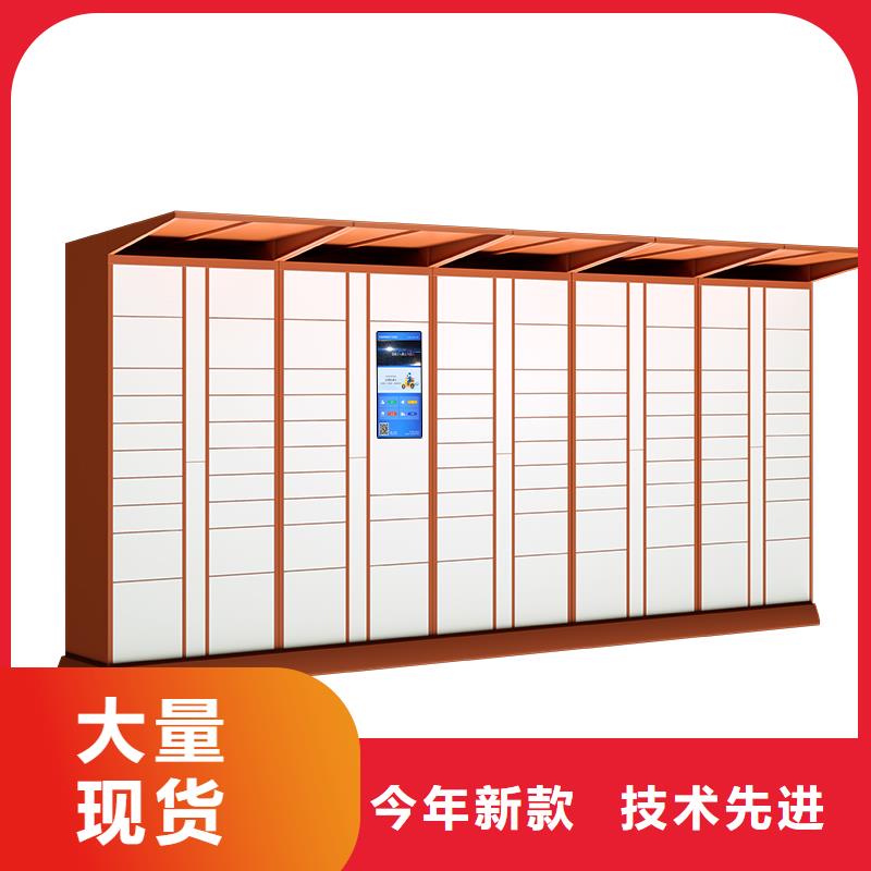 网购电子储物柜解决方案厂家