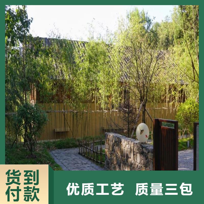 仿夯土稻草泥施工報價