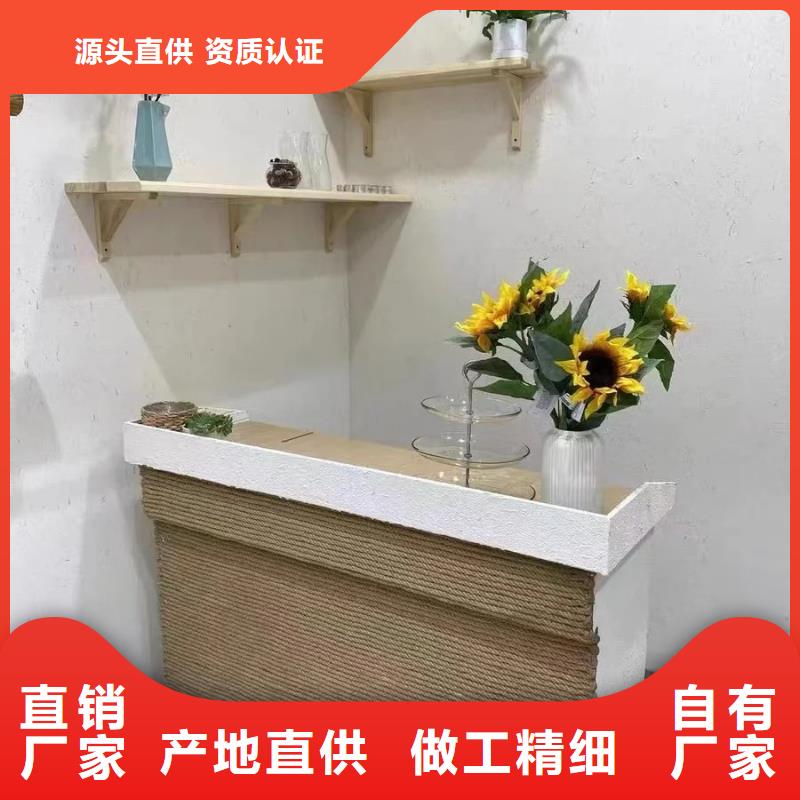 內外墻稻草漆施工廠家