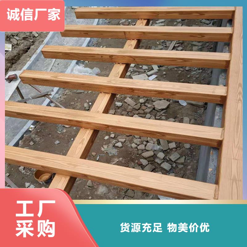 仿古園林建筑木紋漆源頭工廠