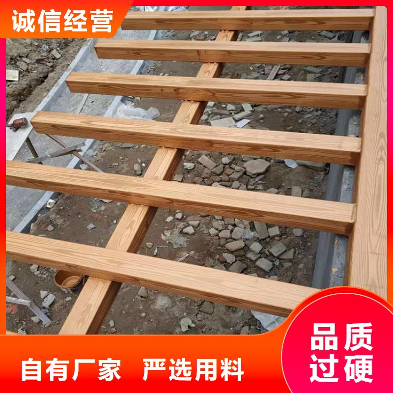 仿古園林建筑木紋漆施工廠家