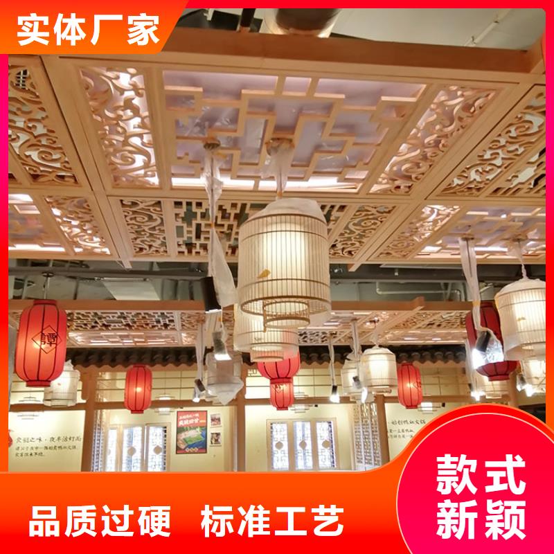 仿古園林建筑木紋漆廠家定制