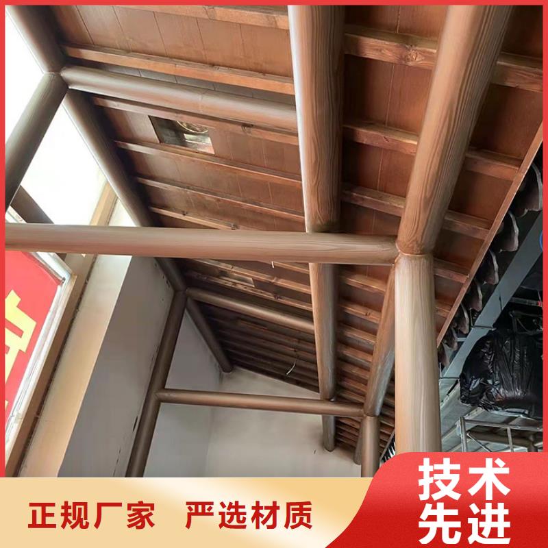 仿古園林建筑木紋漆廠家定制