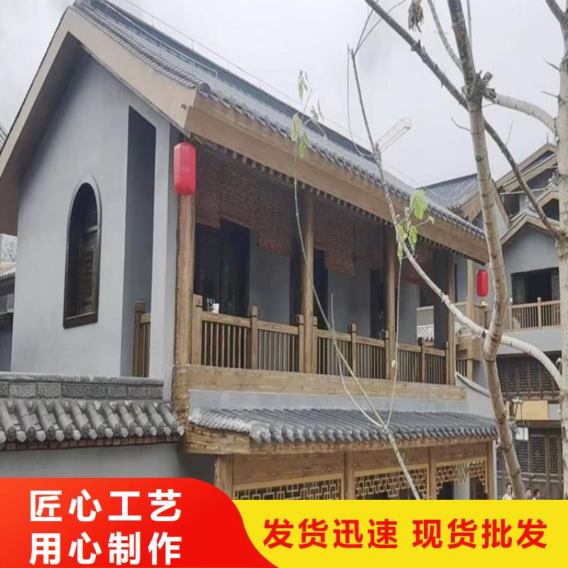 仿古園林建筑木紋漆廠家定制