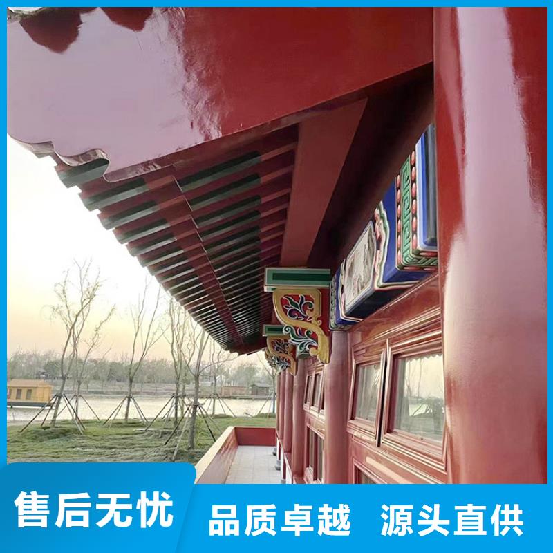 仿古園林建筑木紋漆廠家定制