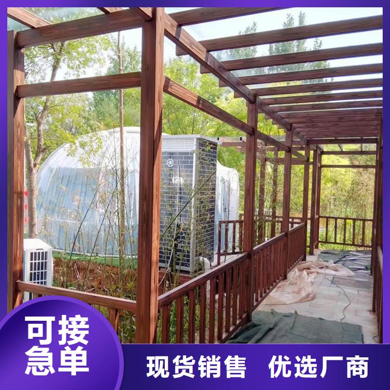 仿古園林建筑木紋漆施工多少錢