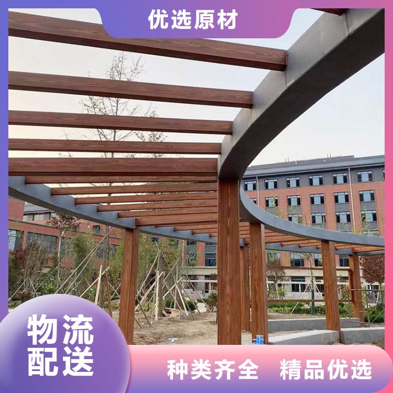 仿古園林建筑木紋漆施工廠家