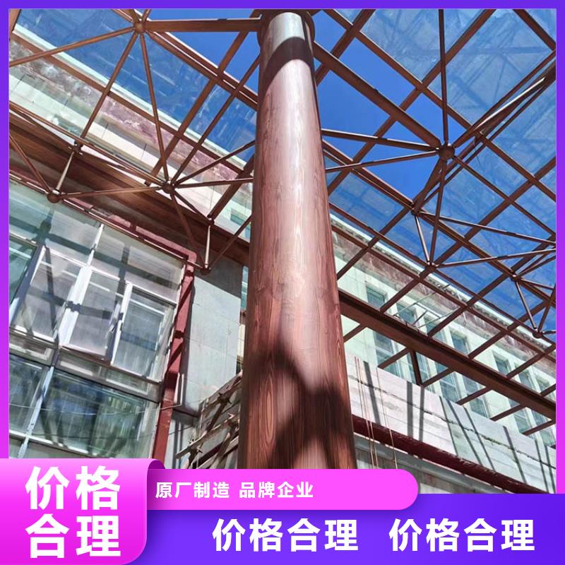 仿古園林建筑木紋漆廠家定制