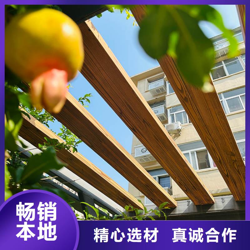 仿古园林建筑木纹漆施工厂家