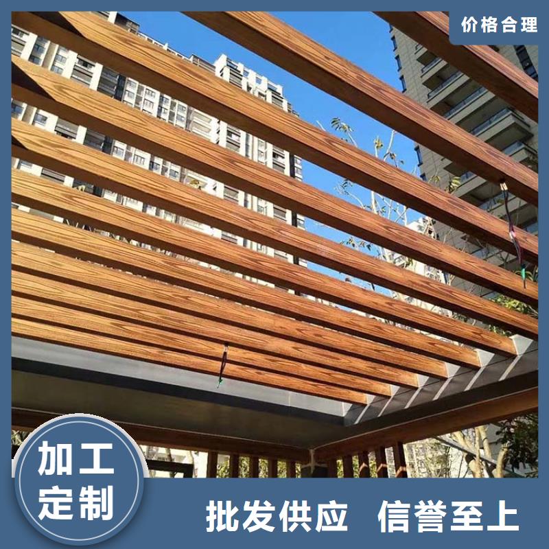 仿古園林建筑木紋漆源頭工廠