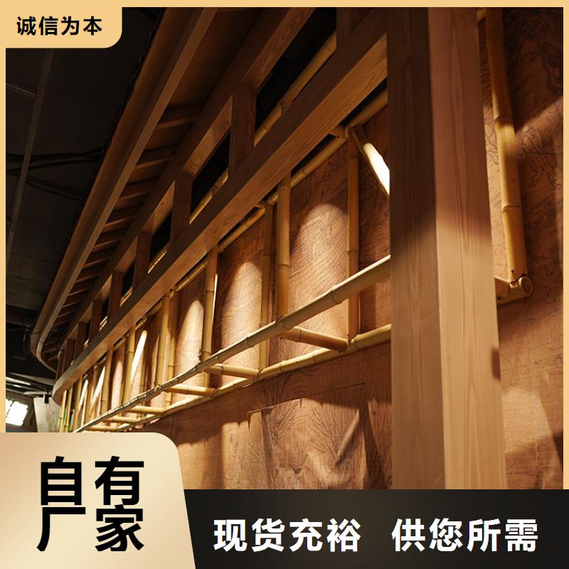 仿古园林建筑木纹漆全包施工价格质量保证