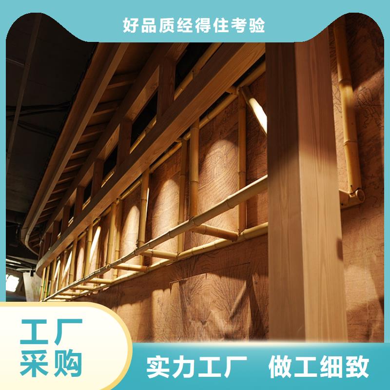 仿古園林建筑木紋漆施工廠家