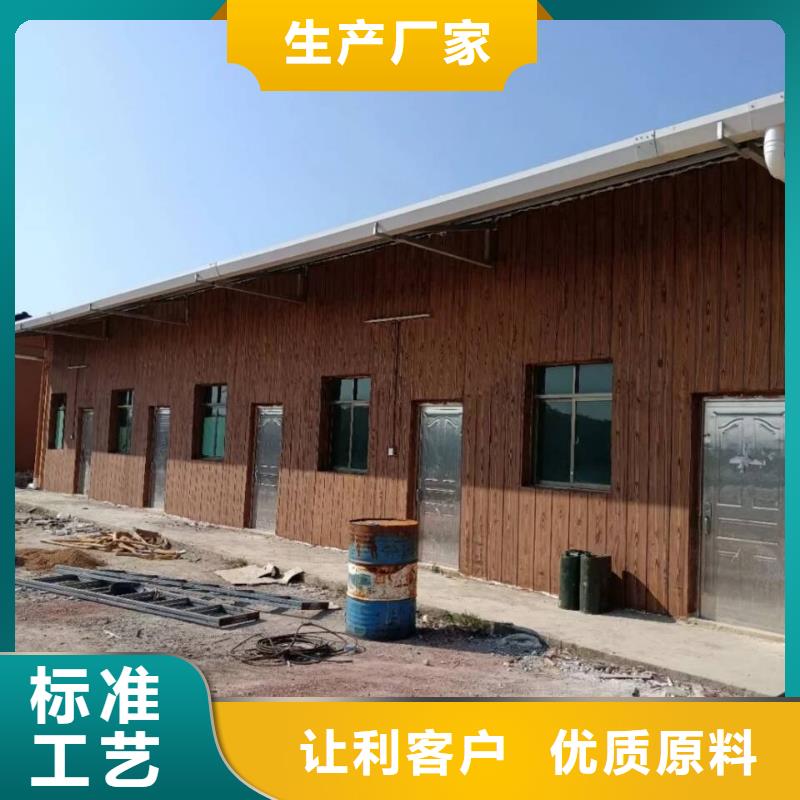 文昌市方鋼圓管木紋漆廠家施工