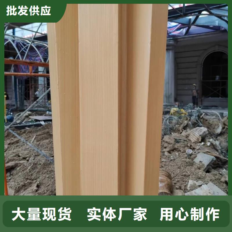 仿古園林建筑木紋漆源頭工廠