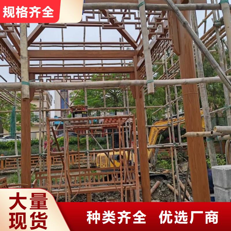 仿古園林建筑木紋漆施工價格