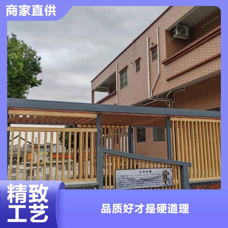 仿古園林建筑木紋漆廠家定制