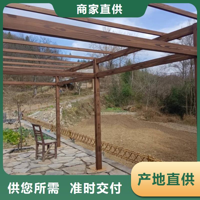 仿古園林建筑木紋漆施工多少錢