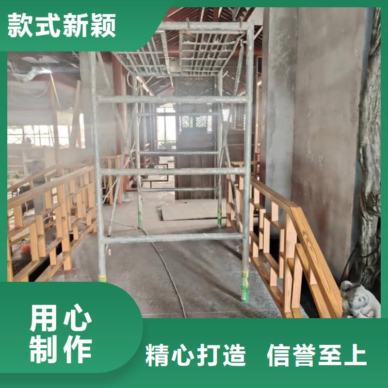 方鋼圓管木紋漆廠家定制儋州市