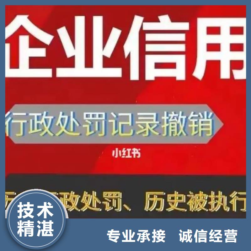 修复启信宝立案信息清除实力团队