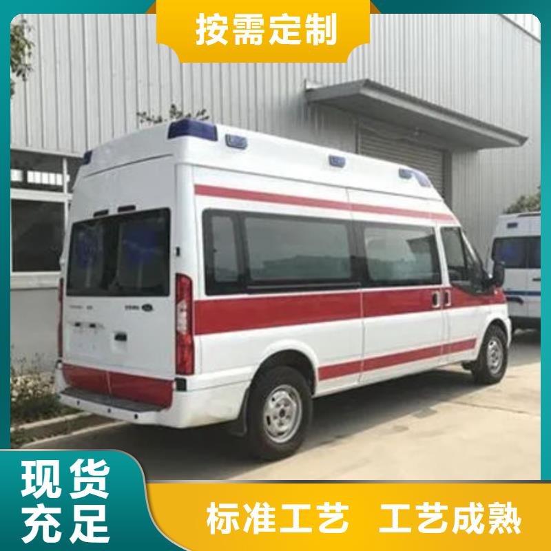 汕頭雷嶺鎮私人救護車最新價格