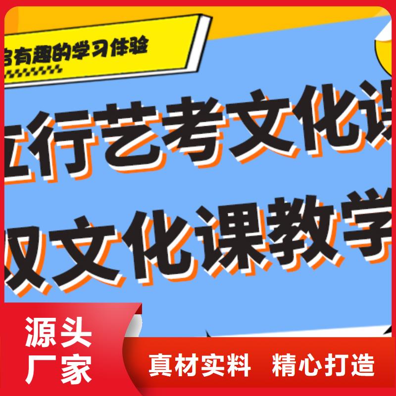 藝考文化課班怎么樣雙文化課教學