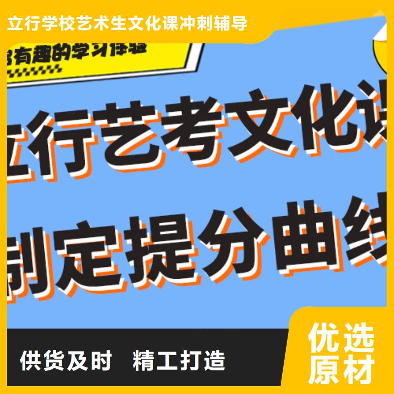 藝考文化課班怎么樣雙文化課教學(xué)