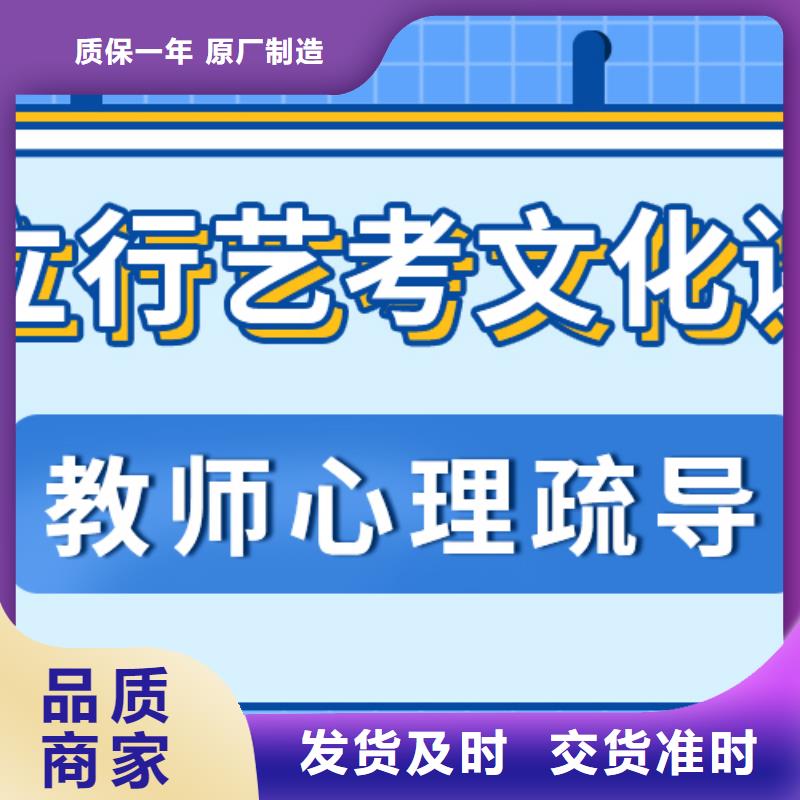 藝考文化課培訓學校哪個好雄厚的師資